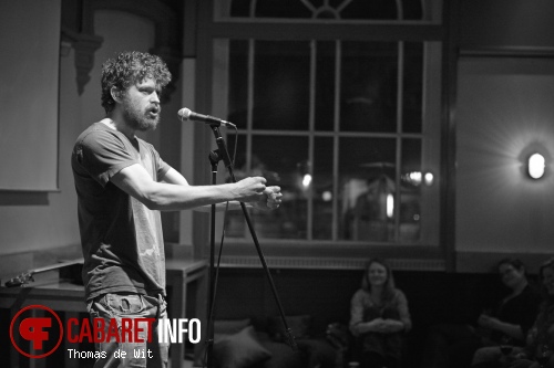 St. Patrick's Day English Comedy Night - 17/3 - Hofman Café, Utrecht foto