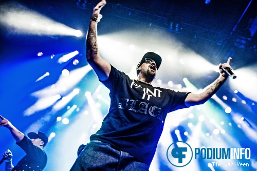 B-Real op Serial Killers - 25/3 - Patronaat foto