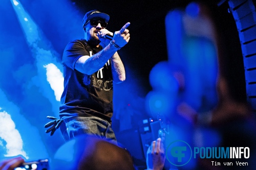 B-Real op Serial Killers - 25/3 - Patronaat foto