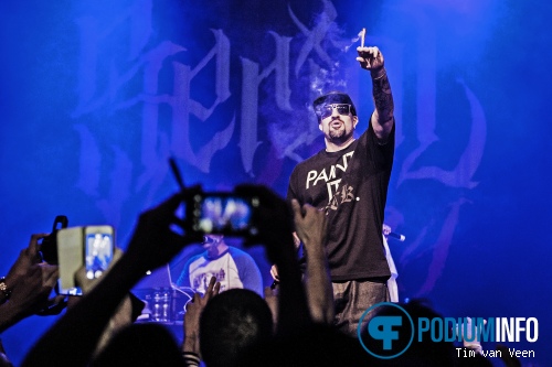 B-Real op Serial Killers - 25/3 - Patronaat foto
