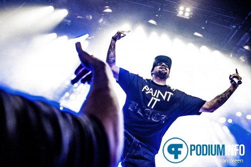 B-Real op Serial Killers - 25/3 - Patronaat foto