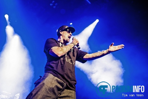 B-Real op Serial Killers - 25/3 - Patronaat foto