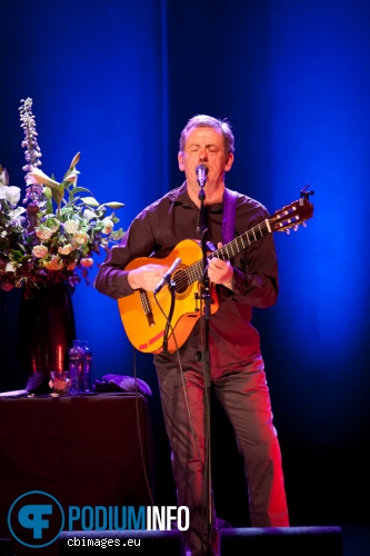 Luka Bloom op Luka Bloom - 29/3 - Koninklijk Theater Carré foto