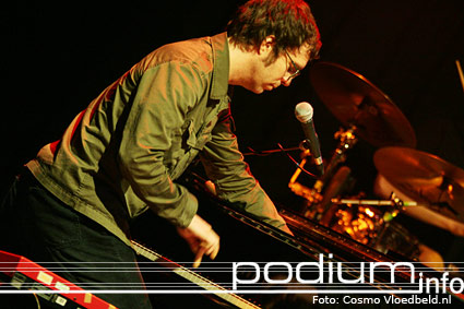 Ben Folds op Ben Folds - 30/1 - Paradiso foto