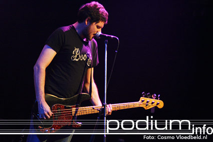 Ben Folds op Ben Folds - 30/1 - Paradiso foto