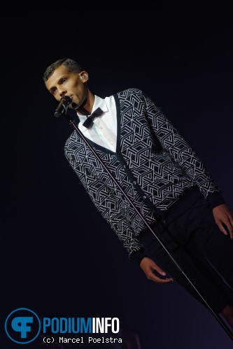 Stromae op Stromae - 2/4 - Heineken Music Hall foto