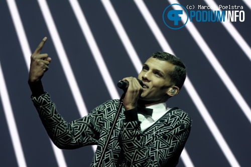 Stromae op Stromae - 2/4 - Heineken Music Hall foto