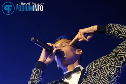 Stromae op Stromae - 2/4 - Heineken Music Hall foto