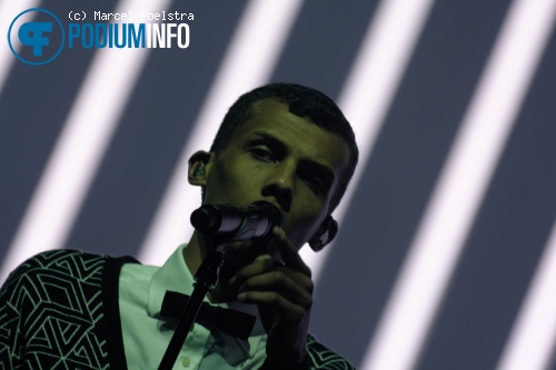 Stromae op Stromae - 2/4 - Heineken Music Hall foto