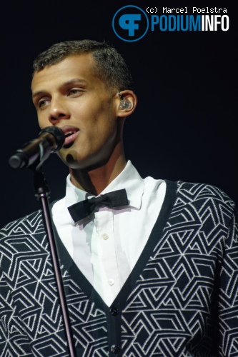 Stromae op Stromae - 2/4 - Heineken Music Hall foto