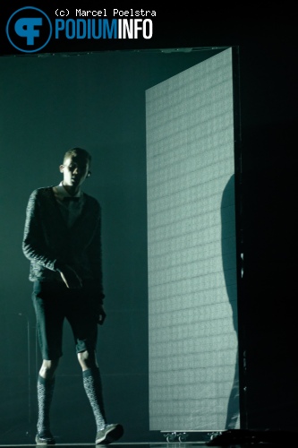 Stromae op Stromae - 2/4 - Heineken Music Hall foto