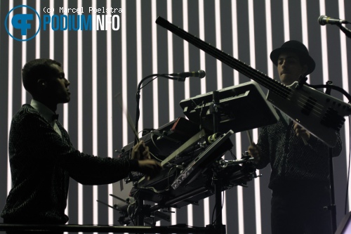 Stromae op Stromae - 2/4 - Heineken Music Hall foto