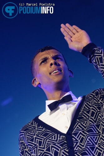 Stromae op Stromae - 2/4 - Heineken Music Hall foto