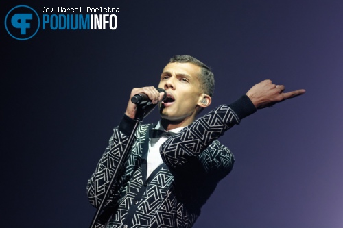 Stromae op Stromae - 2/4 - Heineken Music Hall foto