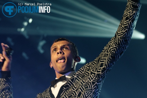 Stromae op Stromae - 2/4 - Heineken Music Hall foto