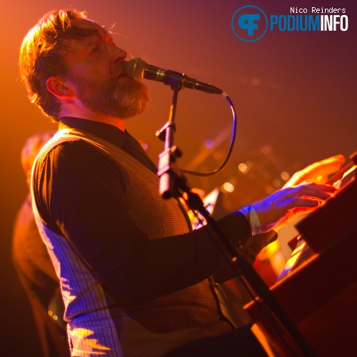 Sven Hammond op Sven Hammond Soul - 04/04 - Tivoli de Helling foto