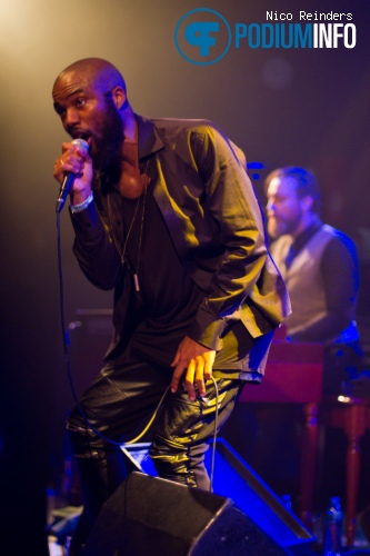 Sven Hammond op Sven Hammond Soul - 04/04 - Tivoli de Helling foto