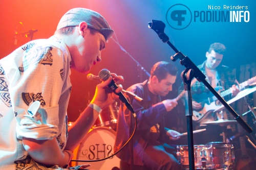 Sven Hammond Soul - 04/04 - Tivoli de Helling foto