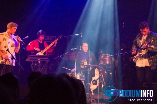 Sven Hammond Soul - 04/04 - Tivoli de Helling foto