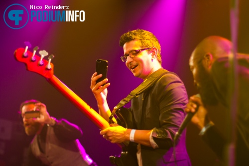Foto Sven Hammond op Sven Hammond Soul - 04/04 - Tivoli de Helling