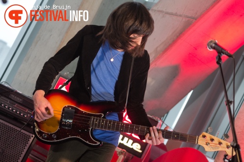 Temples op Motel Mozaique 2014 foto