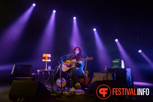 Kurt Vile op Motel Mozaique 2014 foto