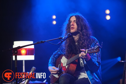 Kurt Vile op Motel Mozaique 2014 foto