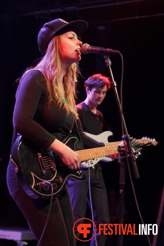 Angel Olsen op Motel Mozaique 2014 foto