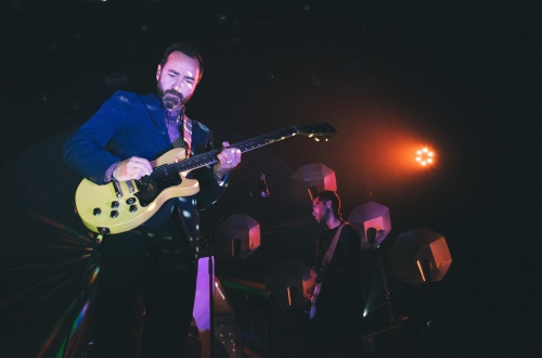 Broken Bells op Broken Bells - 1/4 - Melkweg foto