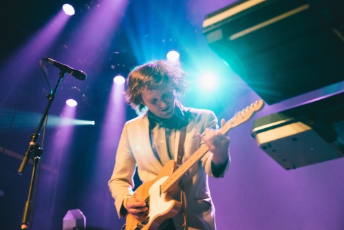 Gardens & Villa op Broken Bells - 1/4 - Melkweg foto
