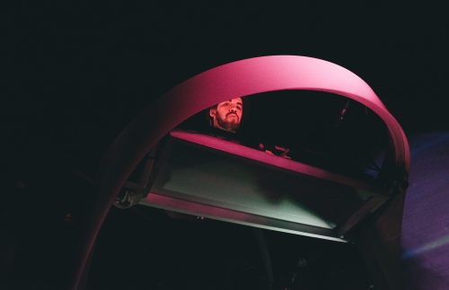 Broken Bells op Broken Bells - 1/4 - Melkweg foto