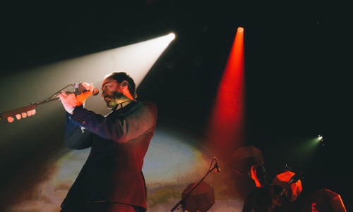Broken Bells op Broken Bells - 1/4 - Melkweg foto