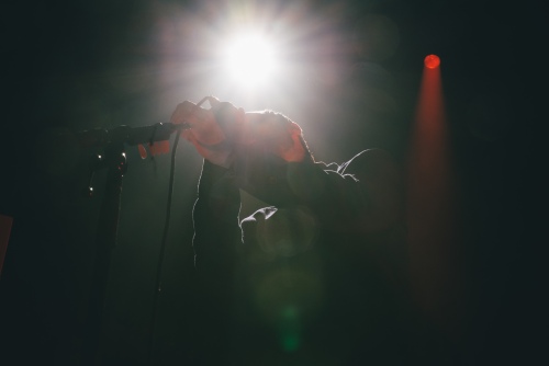 Broken Bells op Broken Bells - 1/4 - Melkweg foto