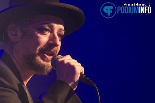 Boy George op Boy George - 7/4 - 013 foto