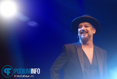 Boy George op Boy George - 7/4 - 013 foto