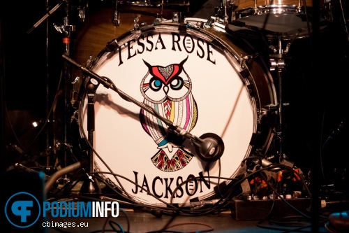 Tessa Rose Jackson op Tessa Rose Jackson - 9/4 - Rotown foto