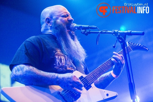 Foto Crowbar op Roadburn 2014 - Dag 1