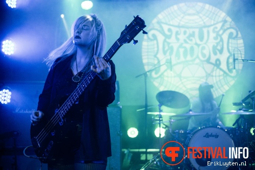 True Widow op Roadburn 2014 - Dag 1 foto
