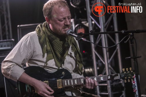 40 Watt Sun op Roadburn 2014 - Dag 1 foto