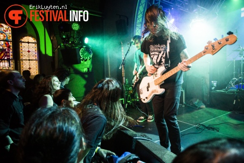 Foto Nothing op Roadburn 2014 - Dag 1