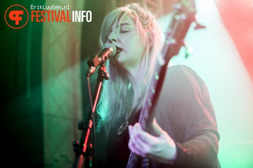 True Widow op Roadburn 2014 - Dag 1 foto
