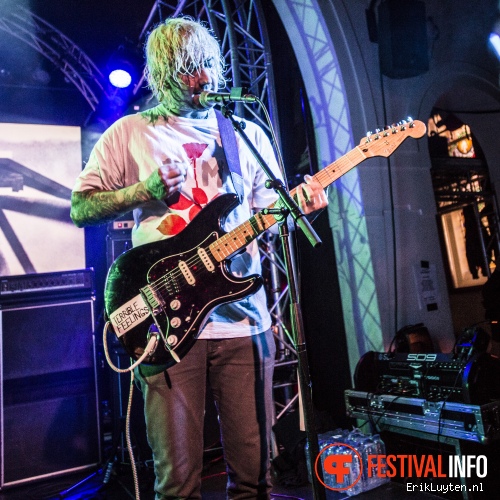 Foto Nothing op Roadburn 2014 - Dag 1