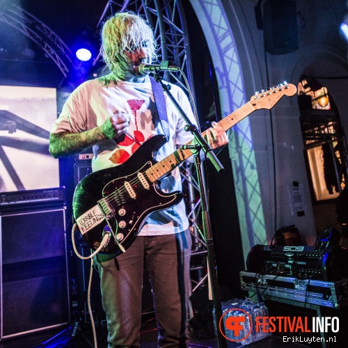 Nothing op Roadburn 2014 - Dag 1 foto