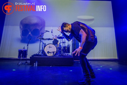 Beastmilk op Roadburn 2014 - Dag 1 foto