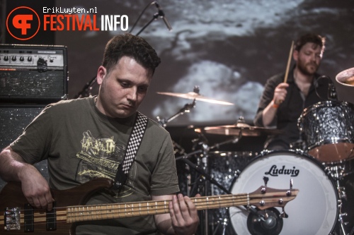 40 Watt Sun op Roadburn 2014 - Dag 1 foto