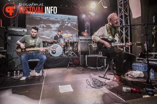 40 Watt Sun op Roadburn 2014 - Dag 1 foto