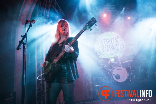 True Widow op Roadburn 2014 - Dag 1 foto
