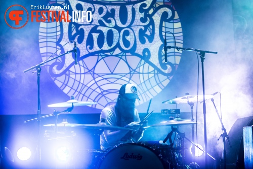 True Widow op Roadburn 2014 - Dag 1 foto