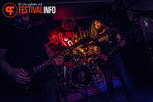 Ggu:ll op Roadburn 2014 - Dag 1 foto