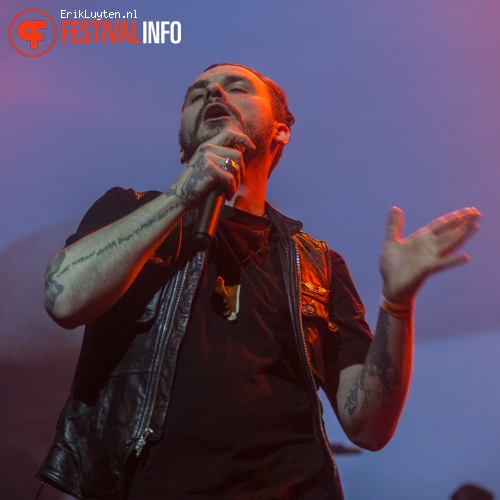 Beastmilk op Roadburn 2014 - Dag 1 foto